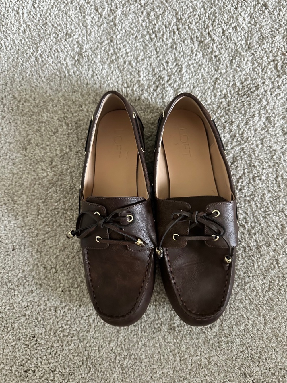 Loft Boat Shoes